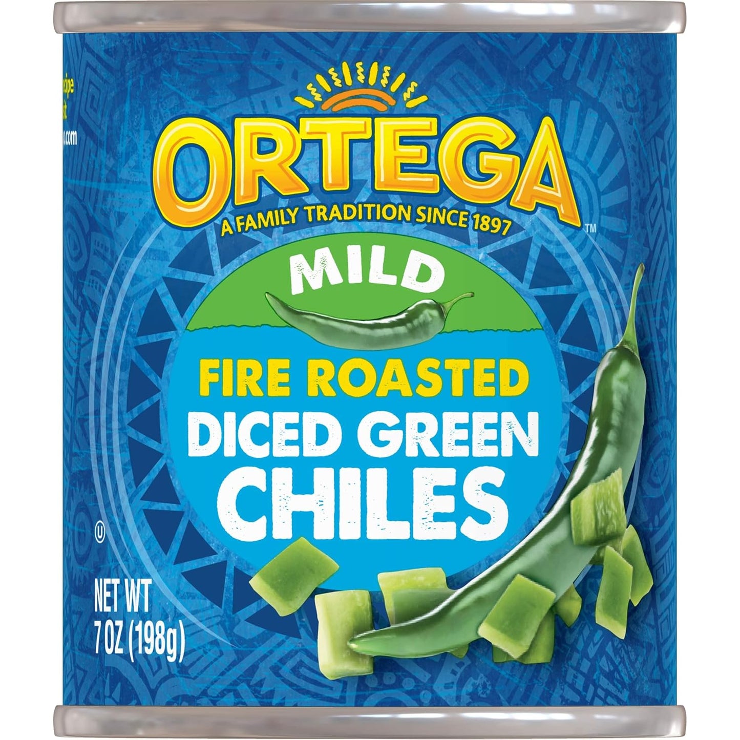 Ortega-Fire-Roasted-Diced-Green-Chiles,-Mild,-7-oz-------920