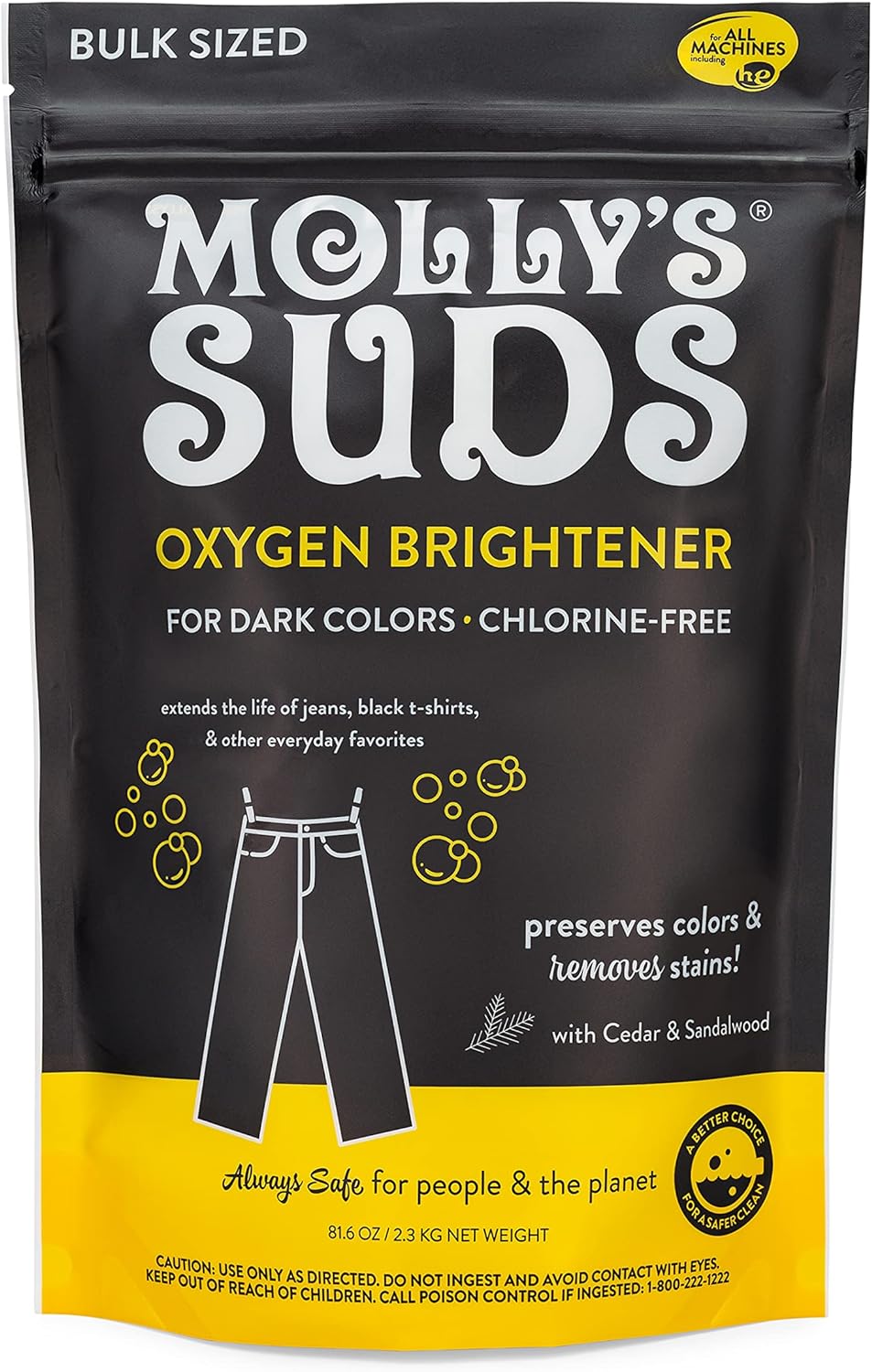 Molly's-Suds-Oxygen-Brightener-Dark-Wash-|-Powerful-Bleach-Alternative,-3177