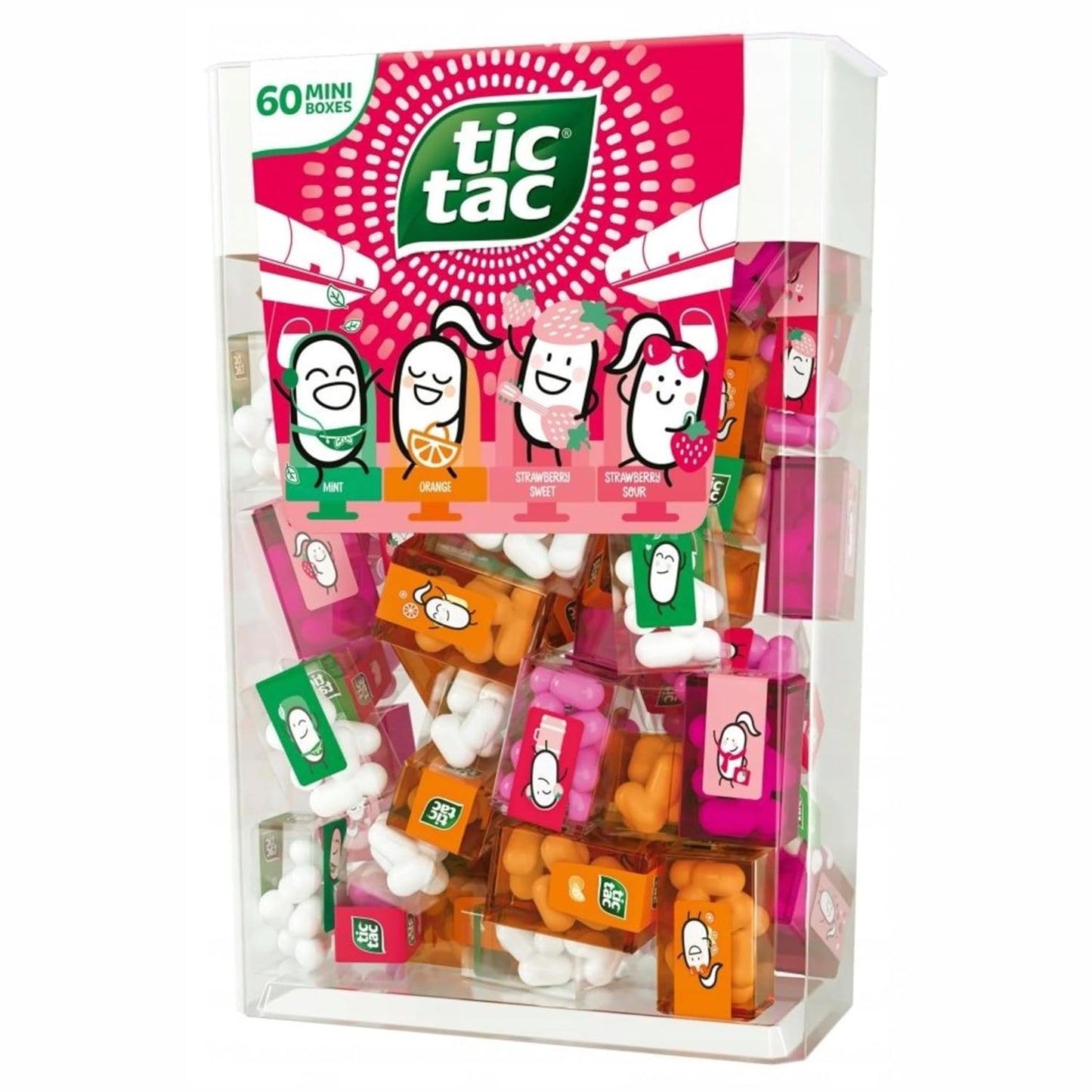 Tic-Tac-Travels-Strawberry-Edition,-Mini-Packs-Mix---------1899