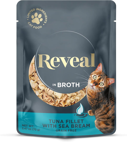Reveal-Natural-Wet-Cat-Food,-12-Pack,-Limited-231