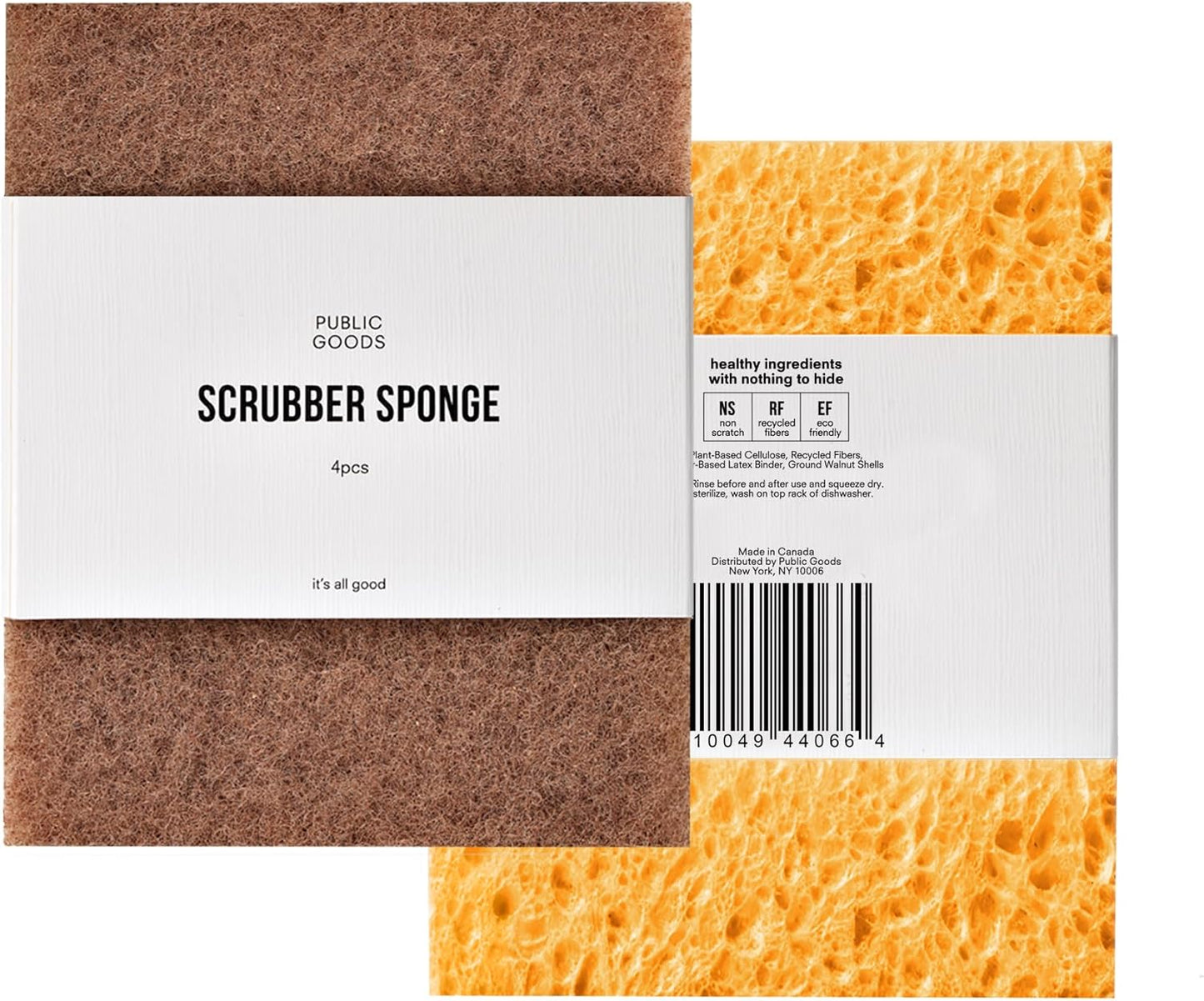 Public-Goods-Walnut-Scrubber-Sponge-|-Cleaning-&-Scrubbing-Sponges-2488