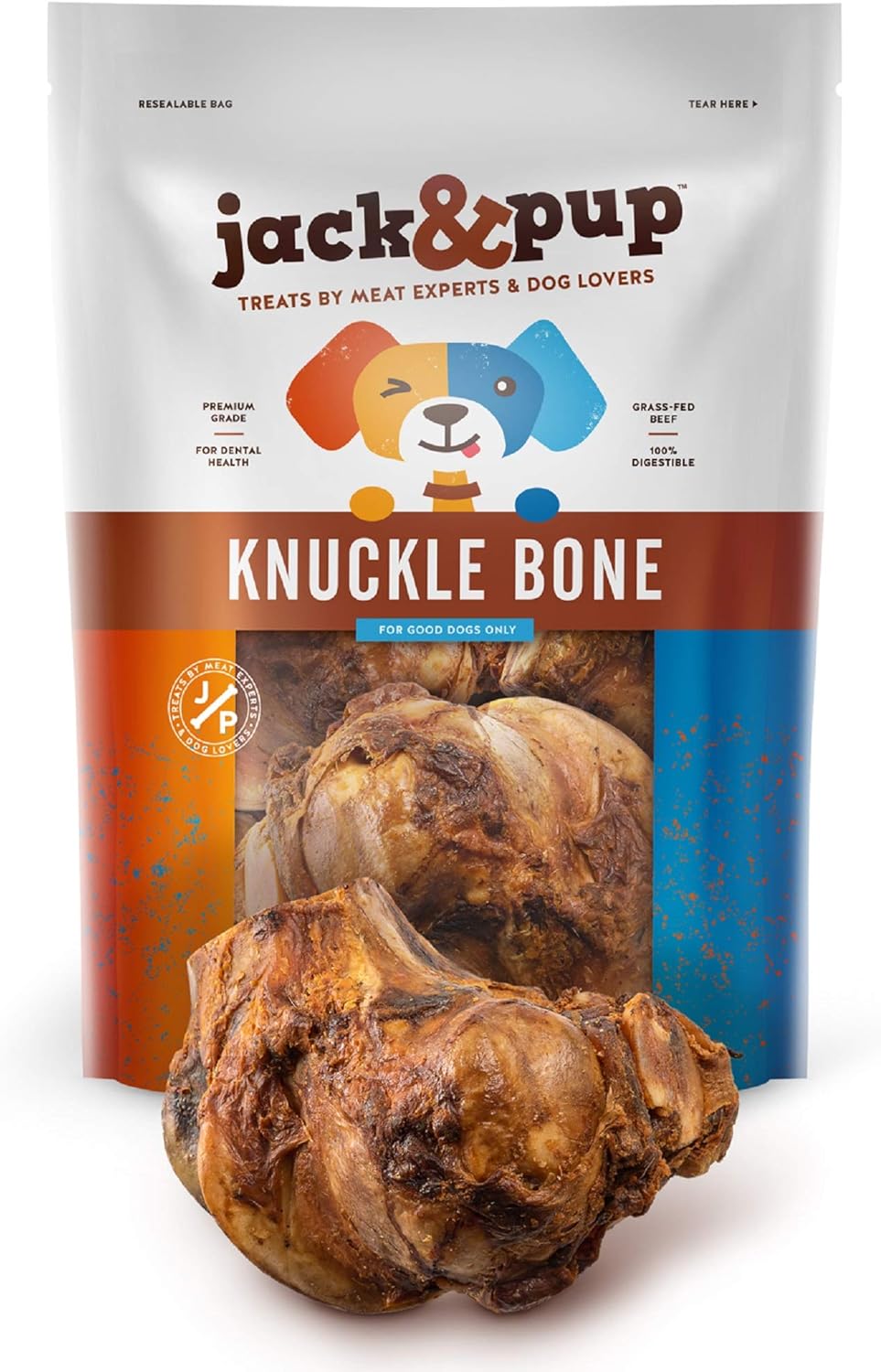 Jack-&-Pup-Beef-Knuckle-Bones-for-Dogs-(4-Pack),-Natural-Knuckle-485