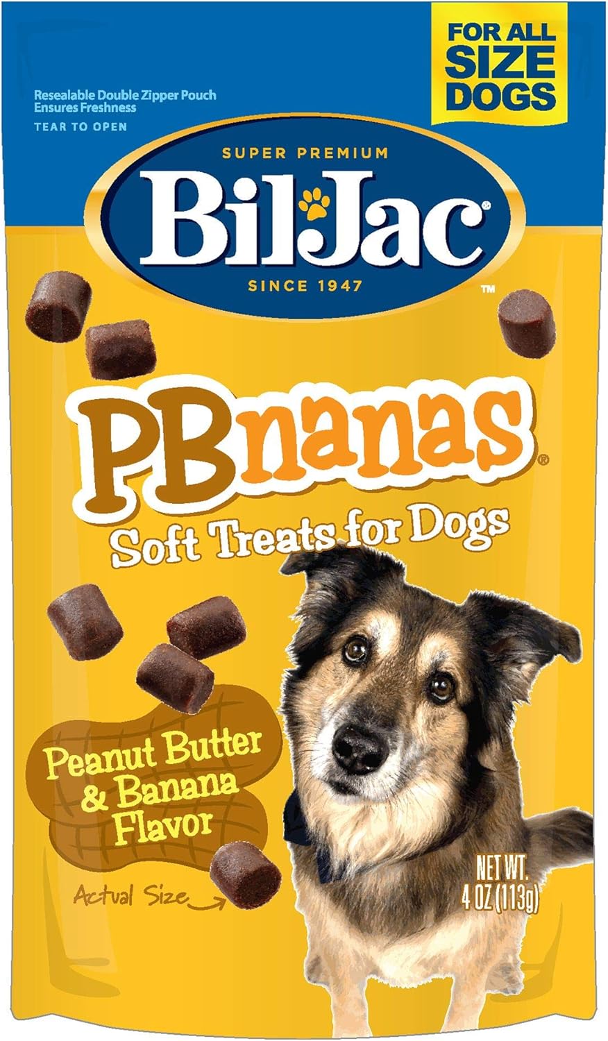 PB-Nanas-Dog-Treats-4-oz,-4-Pack---2202