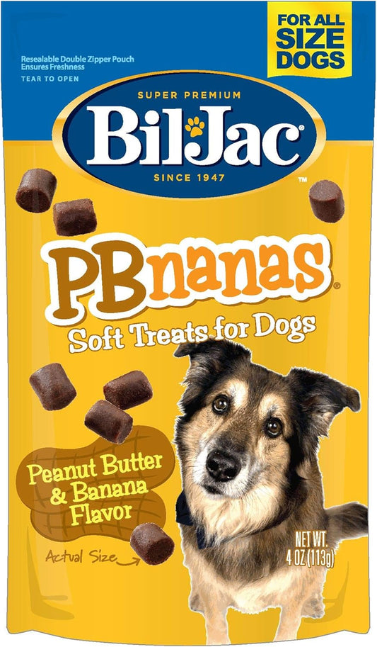 PB-Nanas-Dog-Treats-4-oz,-4-Pack---2202