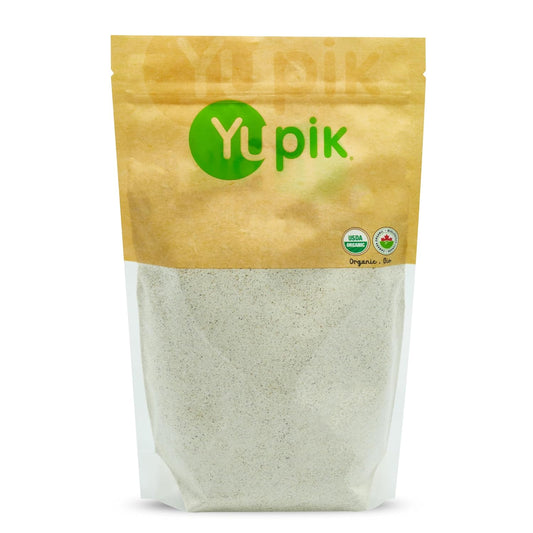 Yupik-Organic-Ground-Buckwheat-Flour-2.2-lb-(35.2-oz),-USDA-Certified,-Gluten-Free,-488