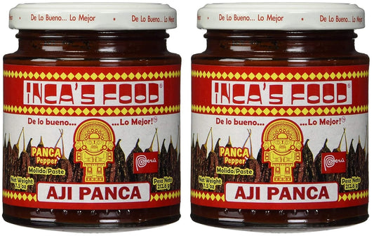 Inca's-Food-Aji-Panca-Paste-Peruano-7.5-Oz-(2-Pack)-------1310