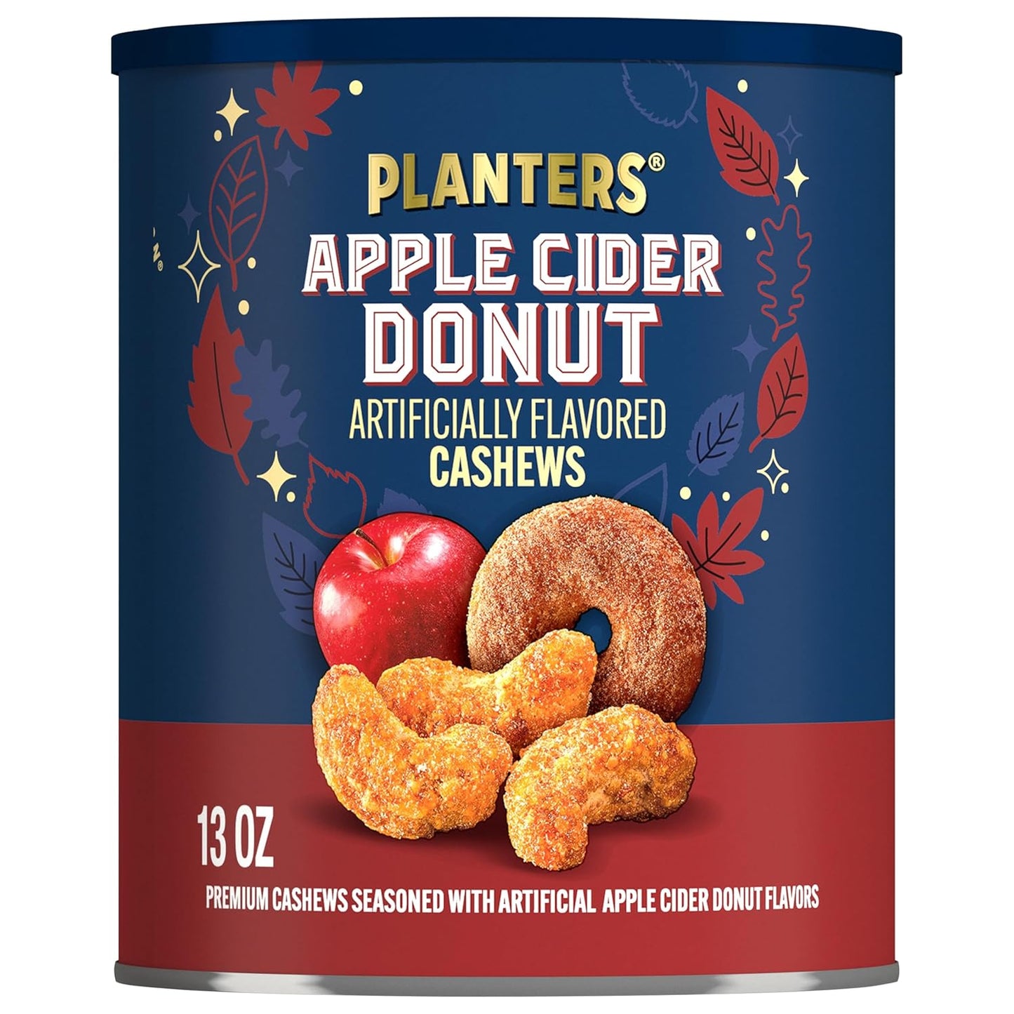 PLANTERS-Apple-Cider-Donut-Cashews-13oz-----------------2303