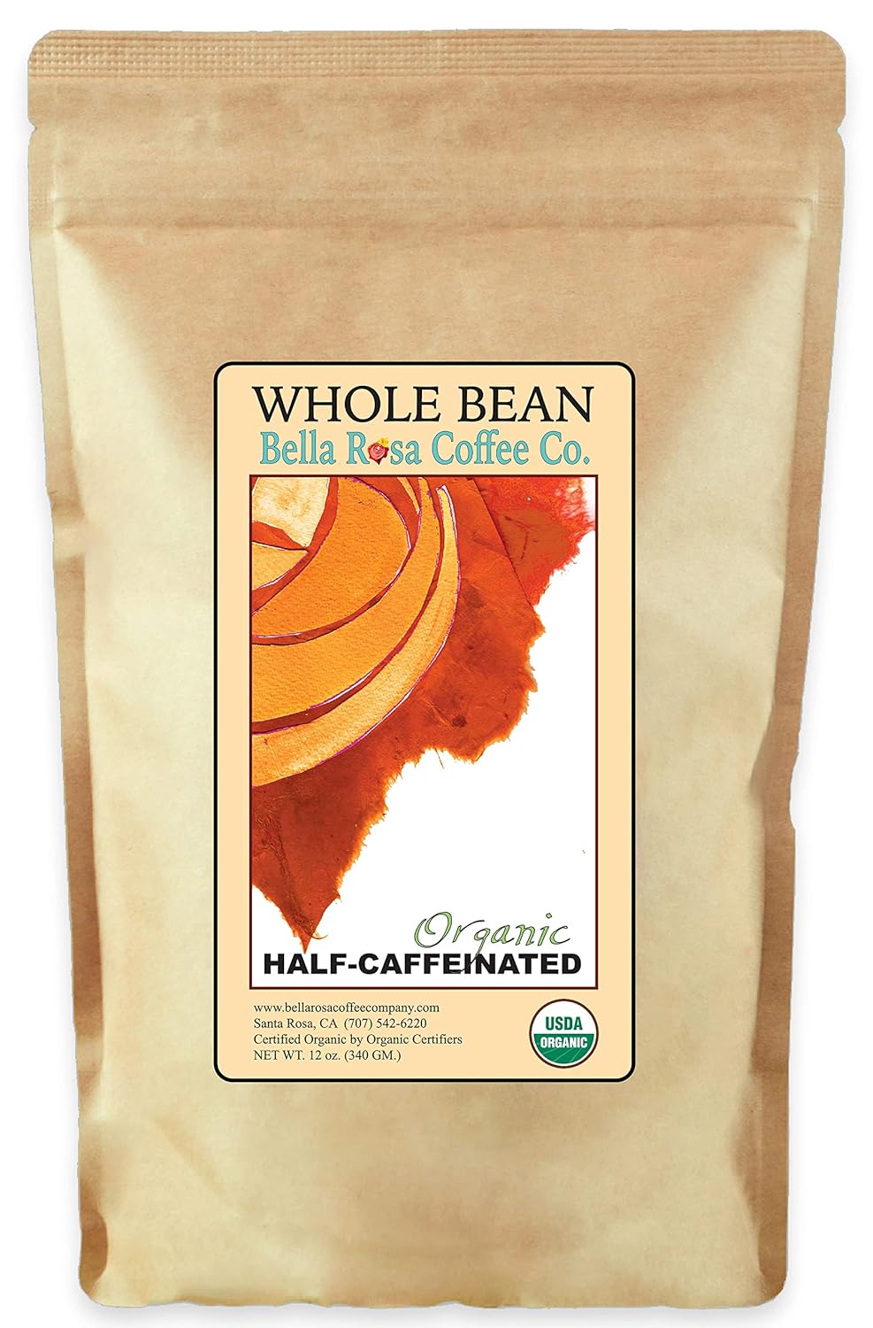 Organic-Half-Caff,-12-oz.-Whole-Bean,-Medium-81