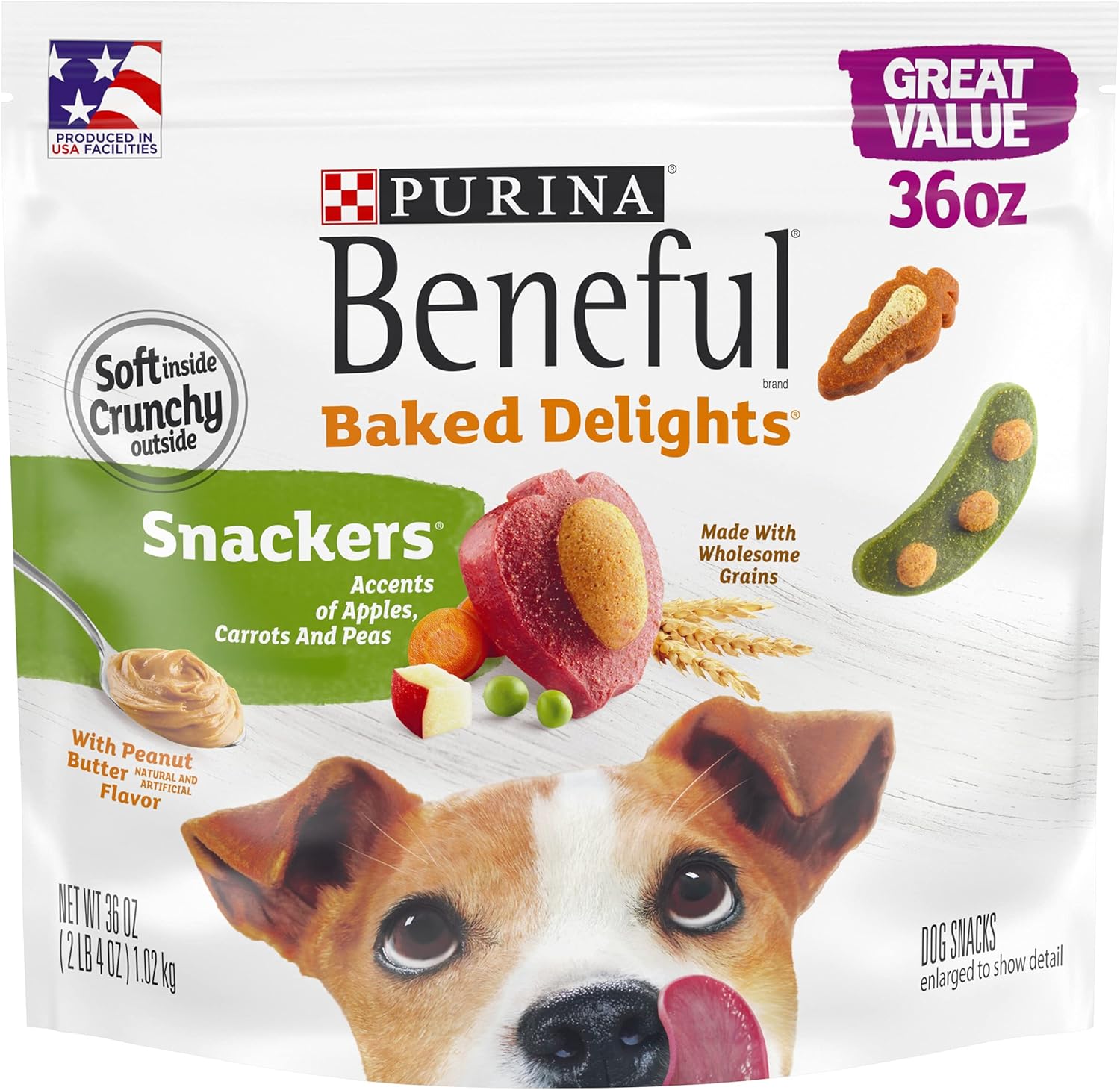 Purina-Beneful-Baked-Delights-Snackers-Dog-Treats,-36-4229