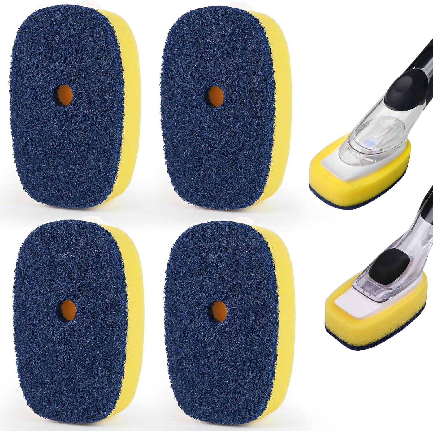 Sponge-Brush-Refills-for-OXO-Soap-Dispensing-Dish-Brush---4-Pack-Dish-Cleaning-Soap-339