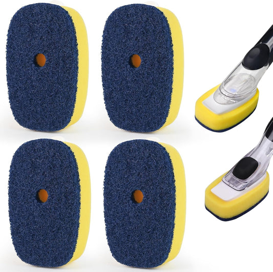 Sponge-Brush-Refills-for-OXO-Soap-Dispensing-Dish-Brush---4-Pack-Dish-Cleaning-Soap-339