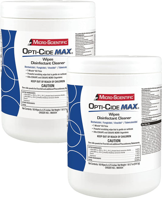 Micro-Scientific-Opti-Cide-Max-Disinfecting-Wipes-(2-Pack)---320-Wipes-4957