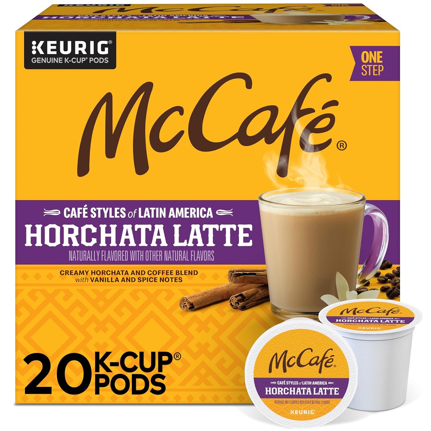 McCafe-Cafe-Styles-of-Latin-America-Horchata-Latte-Café-en-cápsulas-K-Cup3000