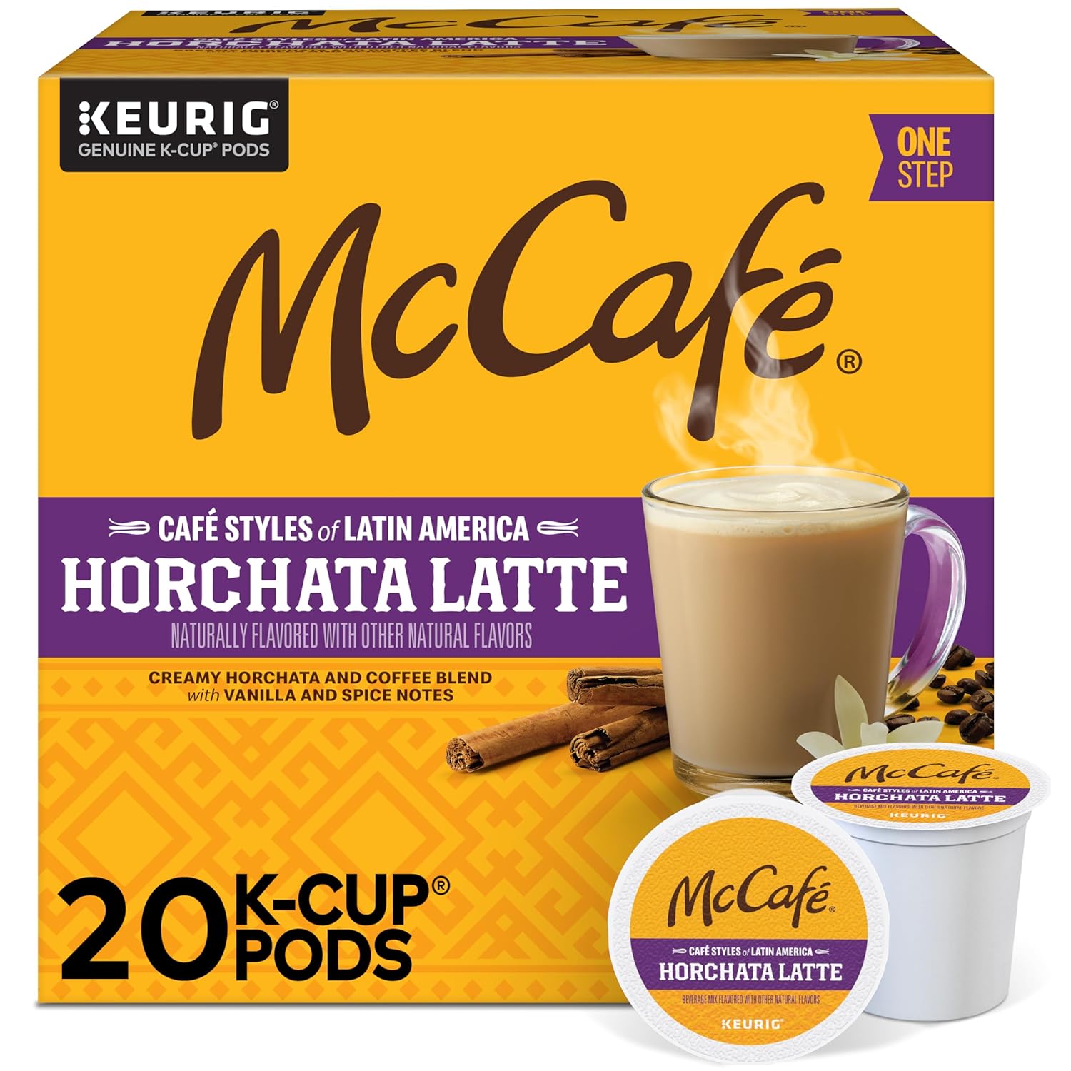 McCafe-Cafe-Styles-of-Latin-America-Horchata-Latte,-Keurig-Single-Serve-K-Cup-Coffee-2642