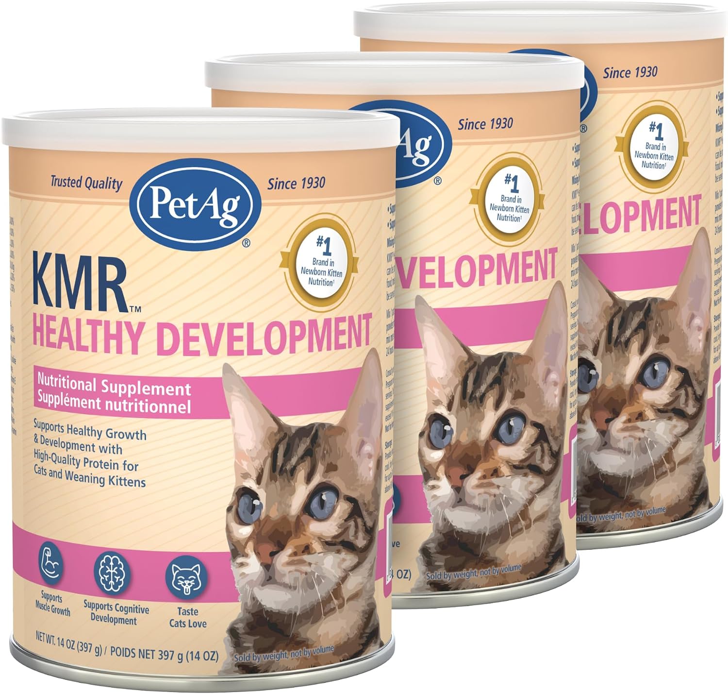 PetAg-KMR-Healthy-Development---14-oz,-Pack-of-3---Great-Tasting-547