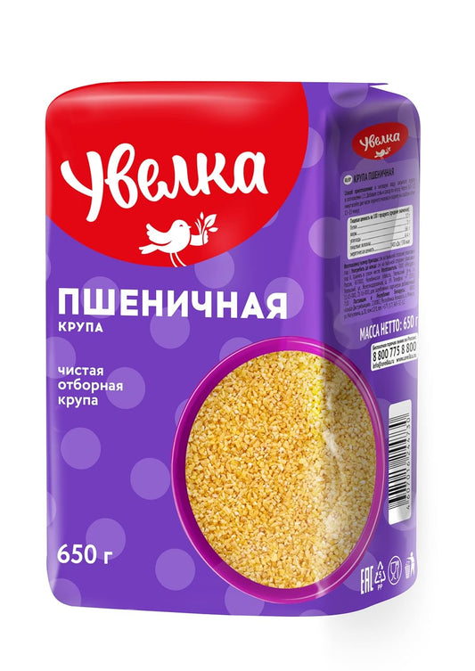 Uvelka-Granos-de-trigo-triturado---650g-(22.9oz),-paquete-1,-154