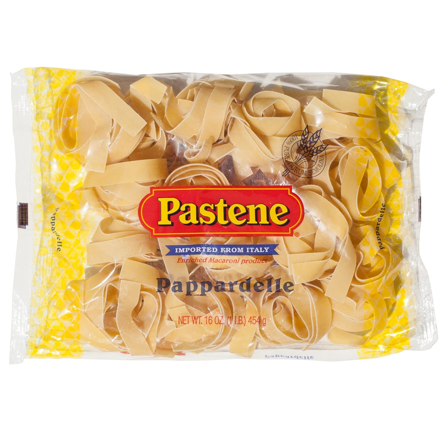 Pastene-Italian-Pappardelle-Pasta,-16-Ounce-(Pack-of-591