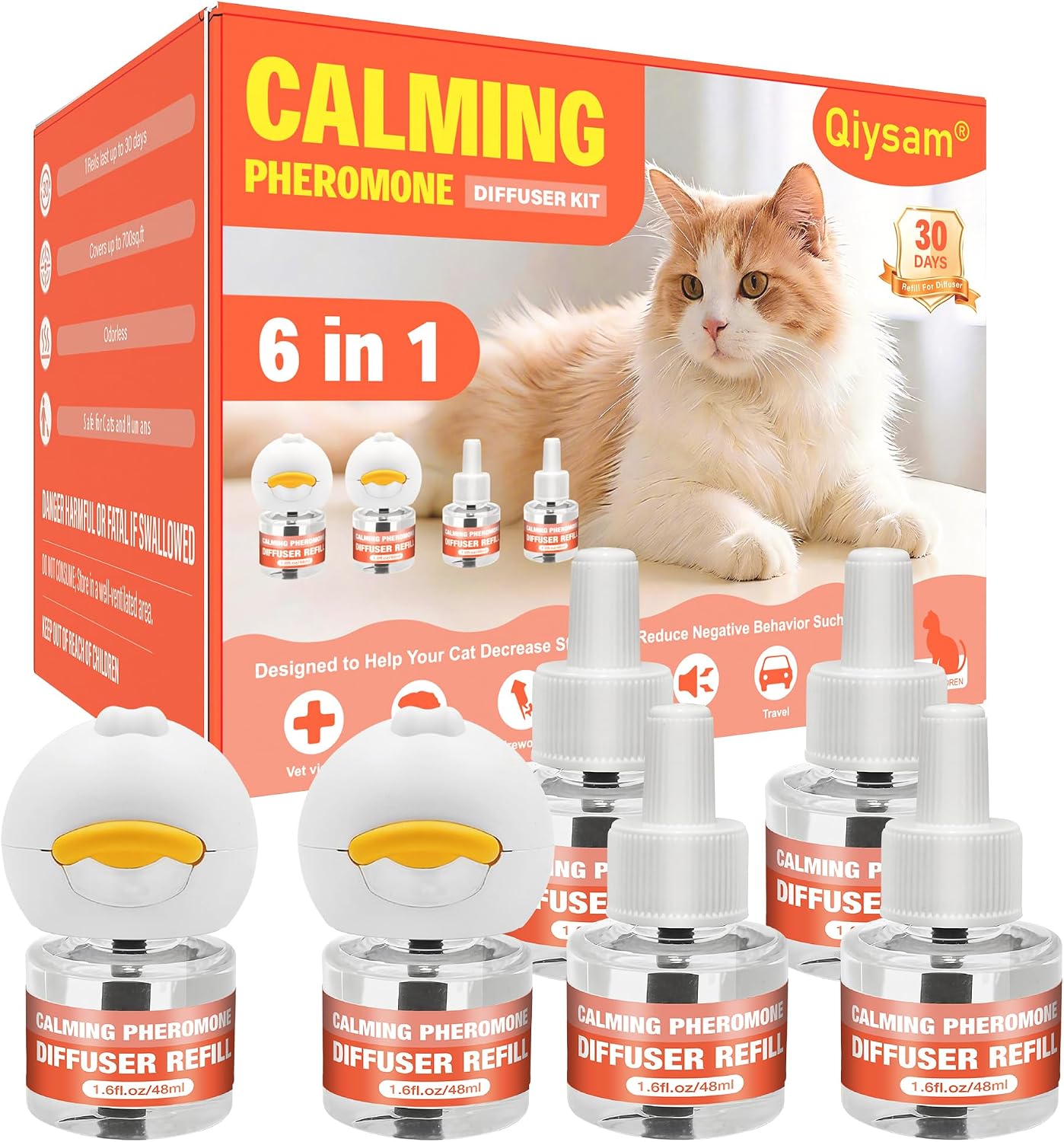 Cat-Calming-Diffuser---6-in-1-Kit-Cat-Pheromones-Calming-Diffuser-for-1072