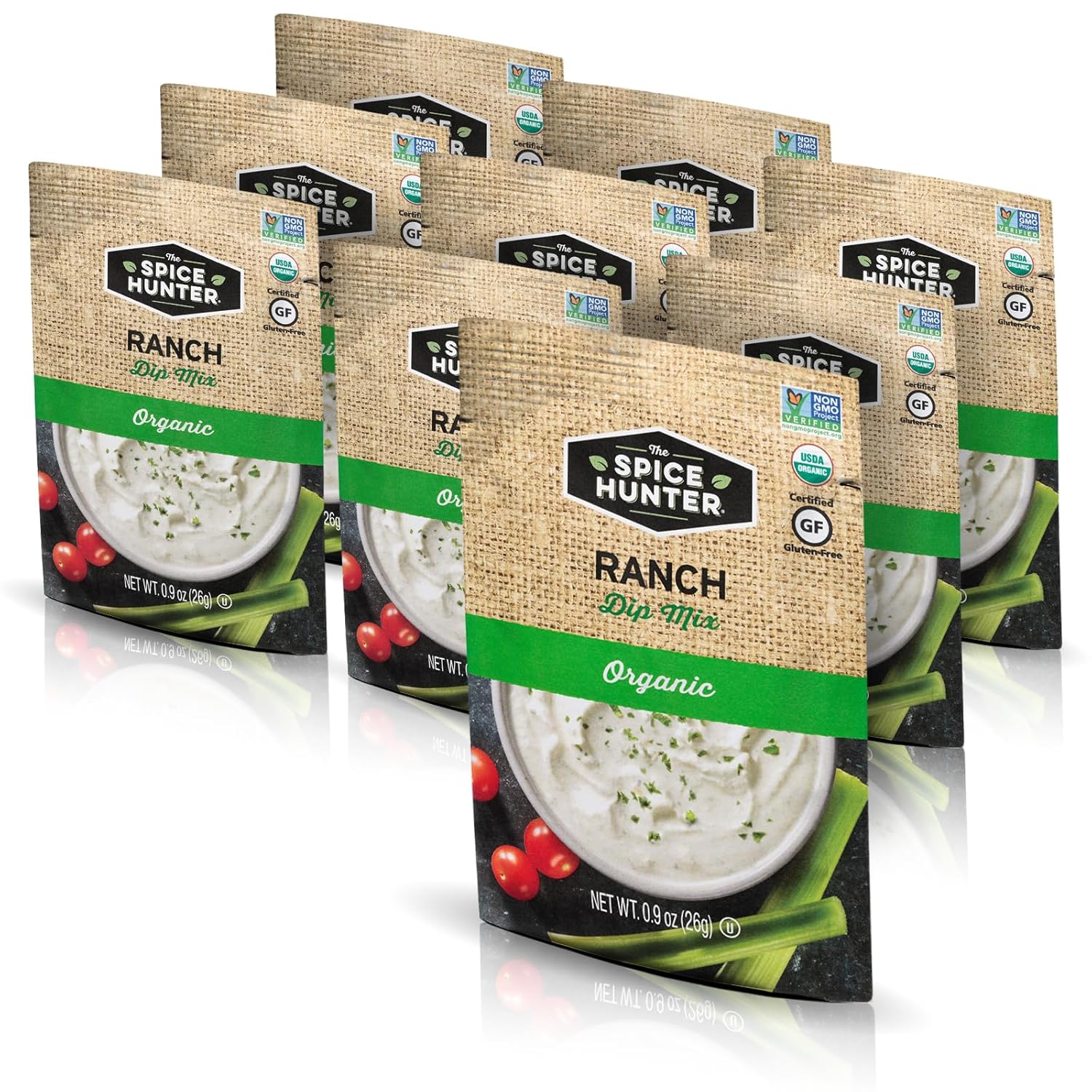 Spice-Hunter-Pkt,-salsa-rancha,-0.9-onzas-(paquete-de-12)---472