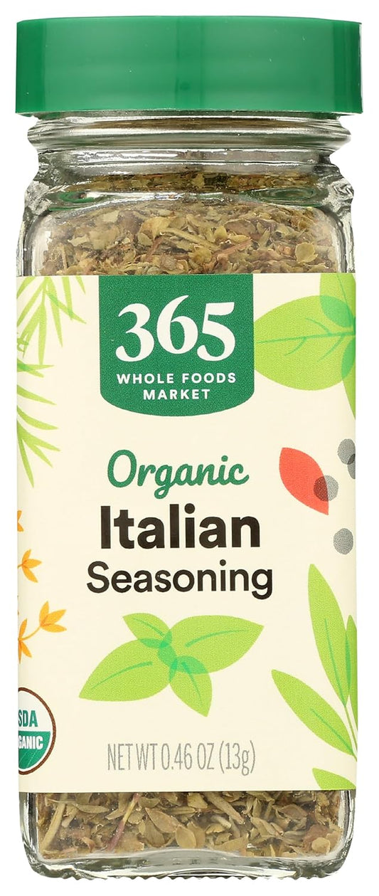365-By-Whole-Foods-Market,-Condimento-italiano-orgánico,-1-onza---2345