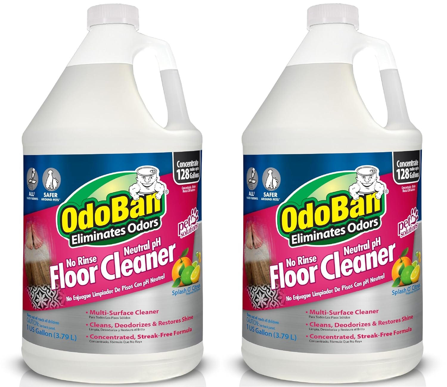 OdoBan-Pet-Solutions-No-Rinse-Neutral-pH-Floor-Cleaner-Concentrate,-4719