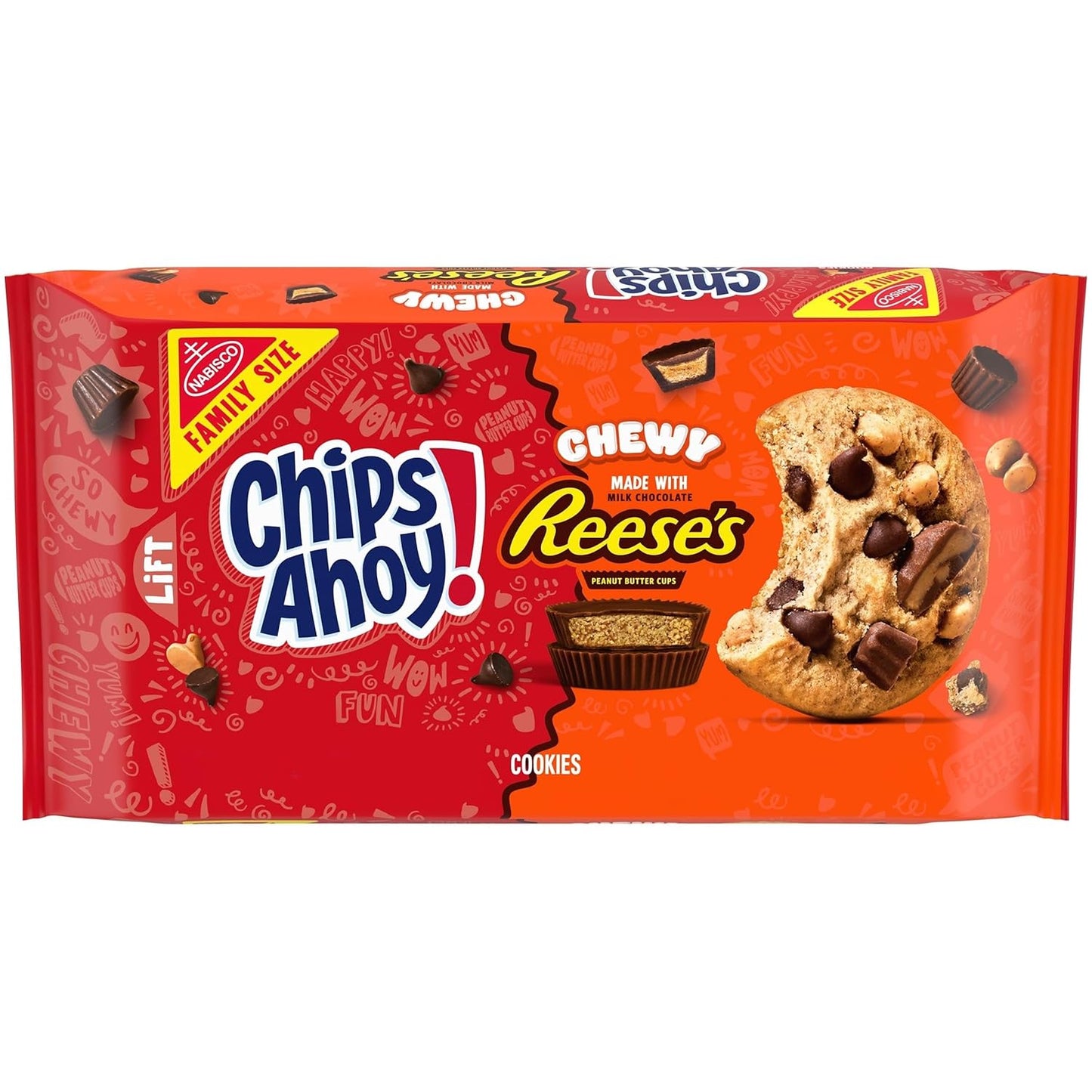 CHIPS-AHOY!-Chewy-Chocolate-Chip-Cookies-with-Reese's-Peanut-Butter-Cups,--Family-Size,-14.25--2449