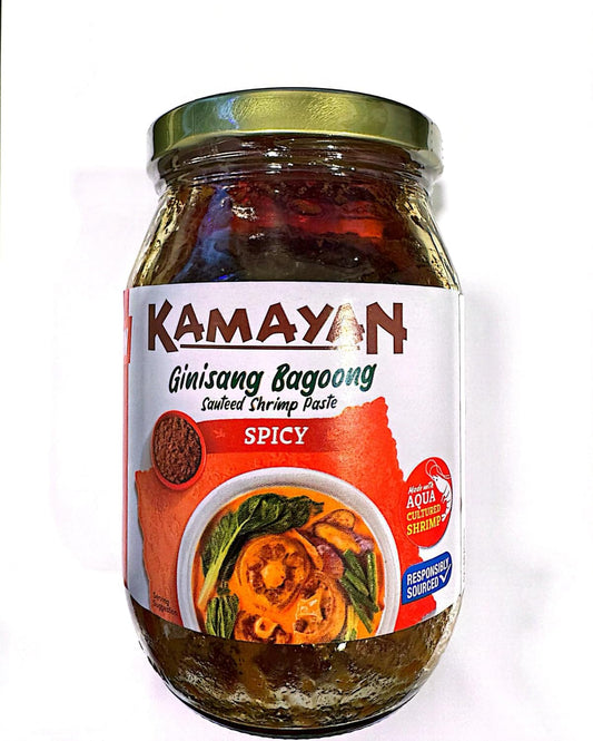 Kamayan-Ginisang-Bagoong-sauteed-Shrimp-Paste-Spicy-17.6-oz-500-g-----28