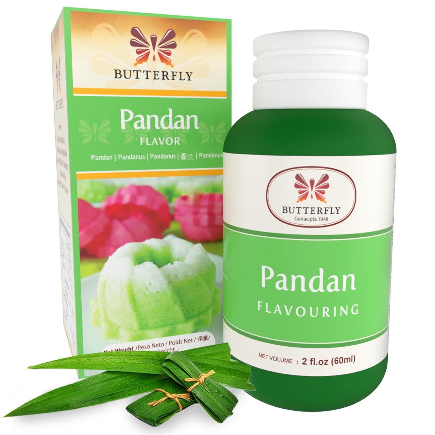 Butterfly-Pandan-Flavoring-Extract-2Oz-—-Paste-Strength-Pandan-Extract-for-Baking,-Drinks,-Mix,-Desserts,-770