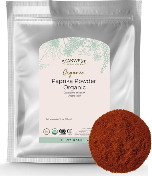 Starwest-Botanicals-Paprika-Powder-Organic---Dried-Seasoning-Spice-for-Cooking,-Use-122