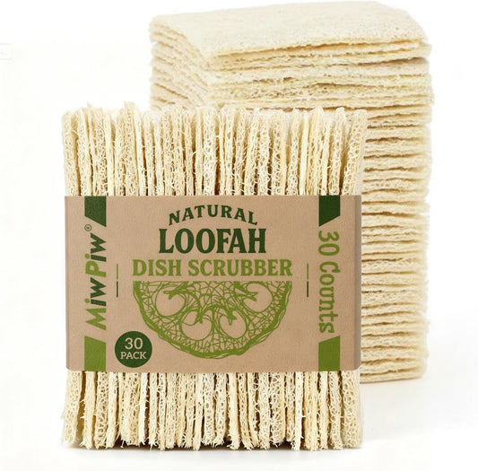 Natural-Loofah-Dish-Sponge-(Pack-30)-Multipurpose-Dish-Sponges---1-Biodegradable-Compostable-Dishwashing-Scouring-1194