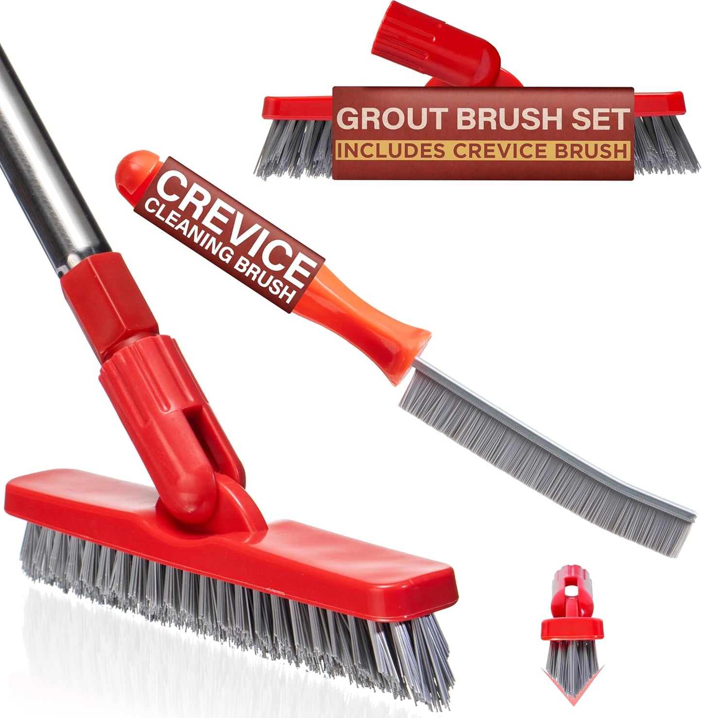 Grout-Brush-with-Long-Handle-&-Hard-Bristle-Crevice-Cleaning-Brush,-Grout-Cleaner-for-Tile-381