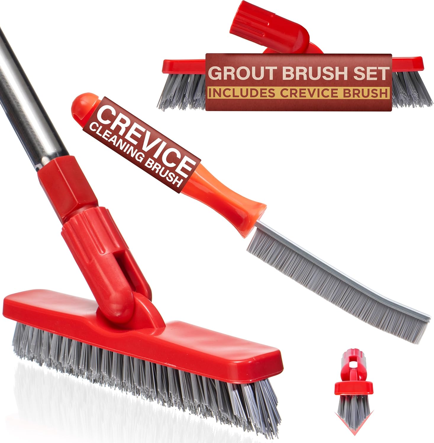 Grout-Brush-with-Long-Handle-&-Hard-Bristle-Crevice-Cleaning-Brush,-Grout-Cleaner-for-Tile-381