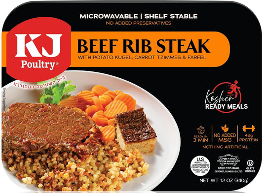 KJ-Poultry-Kosher-Ready-Meals---Beef-Rib-Steak-&-Kugel,-MRE-Meat-343
