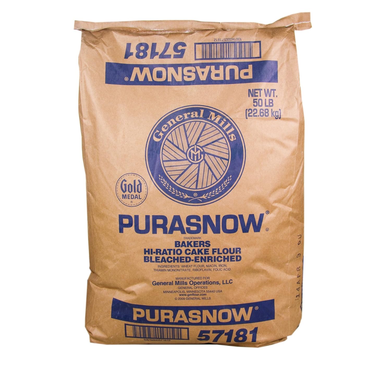 General-Mills-GM---51061-Pure-as-Snow-Cake-50-225