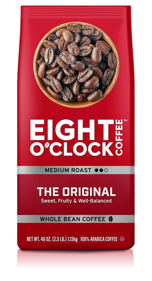 Eight-O'Clock-Coffee-Whole-Bean,-The-Original,-4058