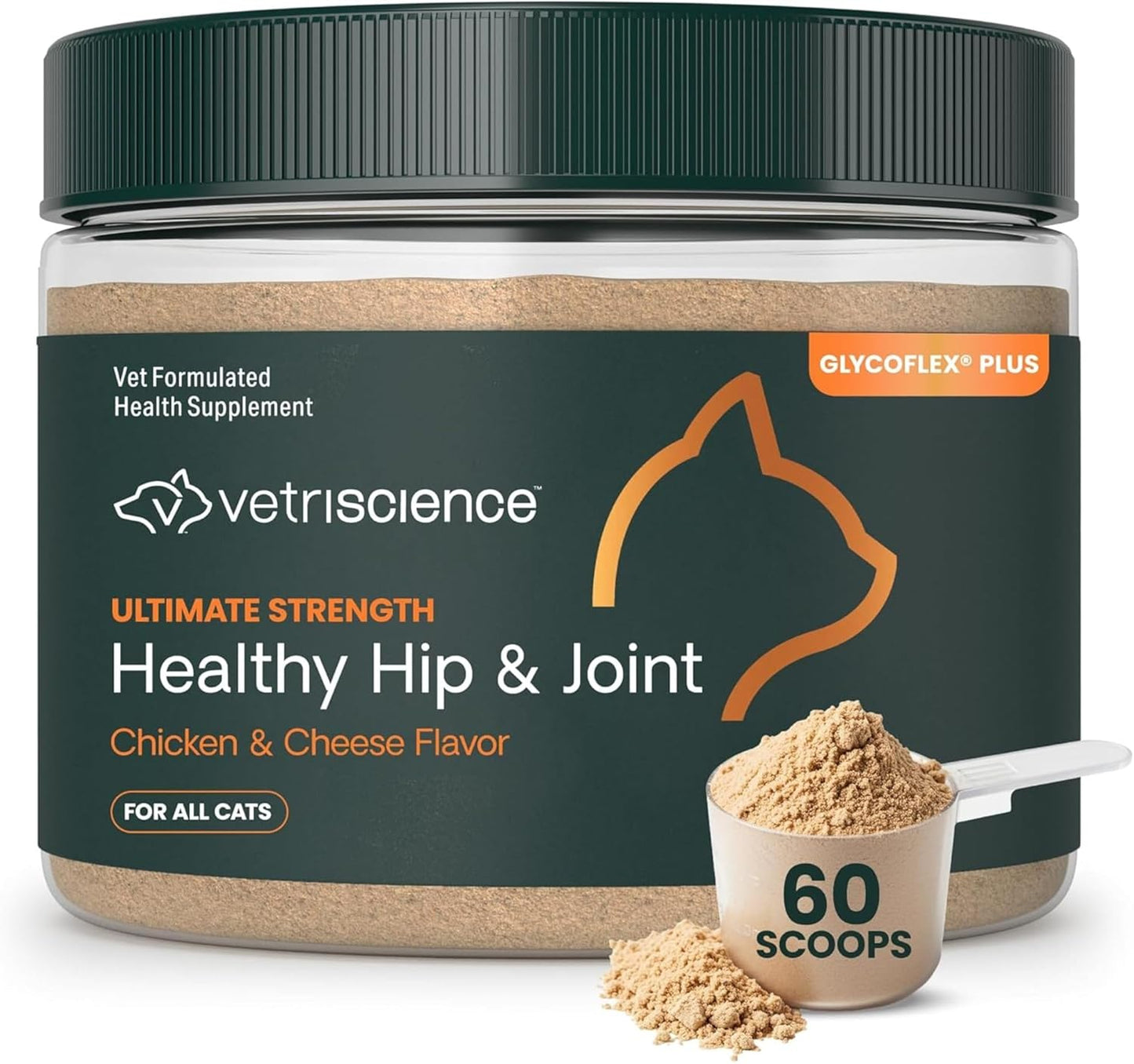 VetriScience-Ultimate-Strength-Healthy-Hip-&-Joint-Powder,-Glucosamine,-Chondroitin-and-Green-Lipped-701