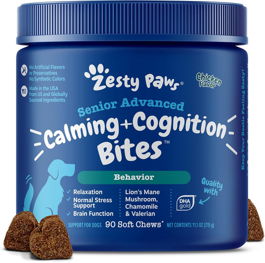 Zesty-Paws-Senior-Advanced-Calming-&-Cognition-Soft-Chews-for-Dogs-Supplements-160