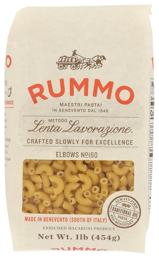 Rummo-Elbows-Pasta-N.160---Elbow-Macaroni-Pasta-1397