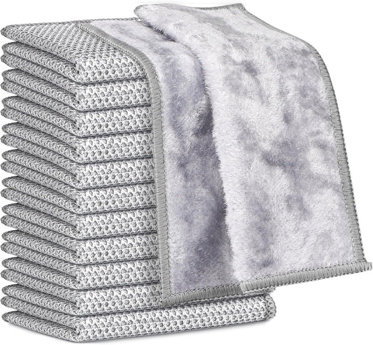 AIDEA-Multipurpose-Wire-Dishwashing-Rag-for-Wet-and-Dry,-12PK,-2760