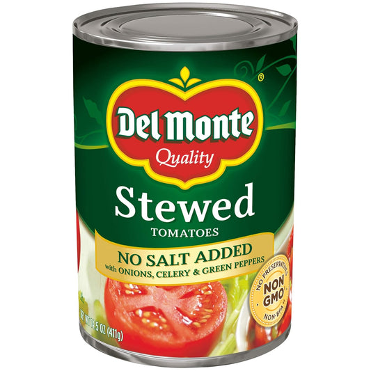Del-Monte-Stewed-Tomatoes-with-Onions,-2397