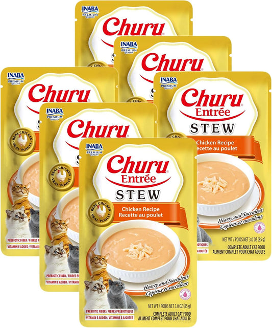 INABA-Churu-Entrée-Stew-for-Cats,-High-Protein-&-Moisture,-Prebiotic-Wet-Cat-54