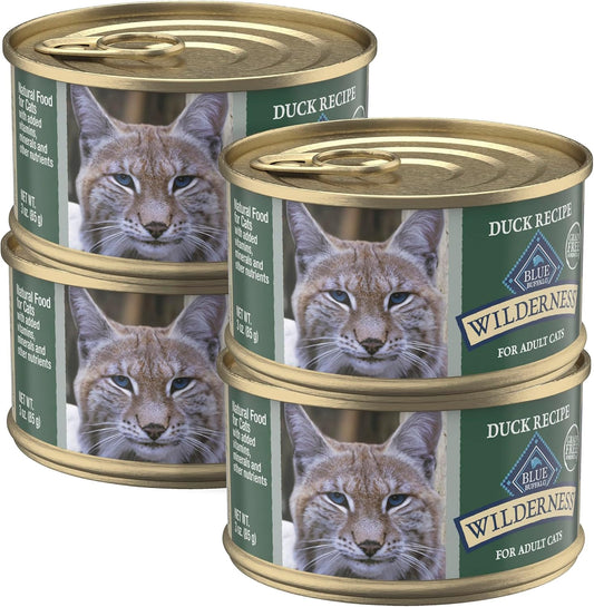Blue-Buffalo-Wilderness-Adult-Wet-Cat-Food,-Natural-High-Protein-and-Grain-Free-Recipe,-Duck-1393