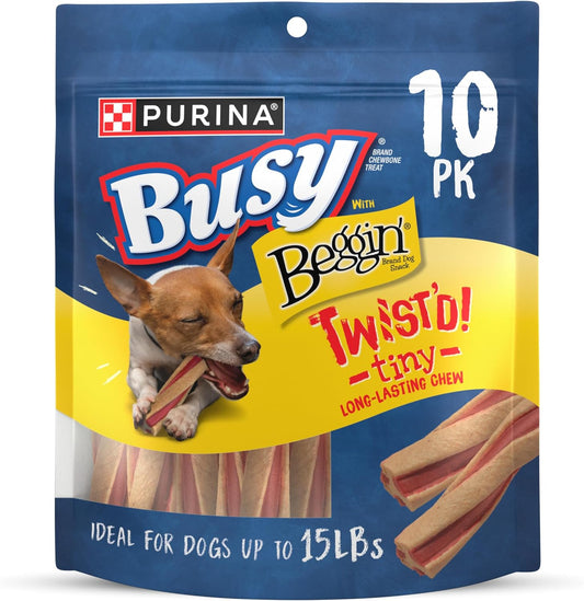 Purina-Busy-with-Beggin’-Twist’d-Tiny-Adult-Dog-Chew-Bone-Treats-(Pack-955