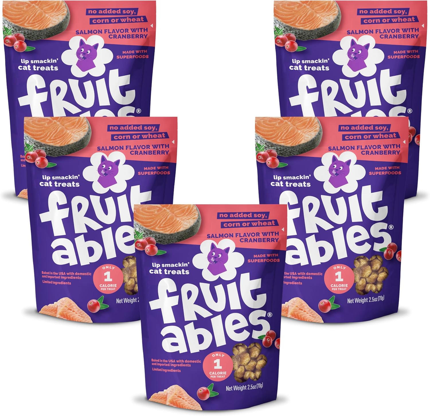 Fruitables-Crunchy-Cat-Treats-with-Salmon-&-Cranberry,-2.5-oz-5-Pack-|-Low-156