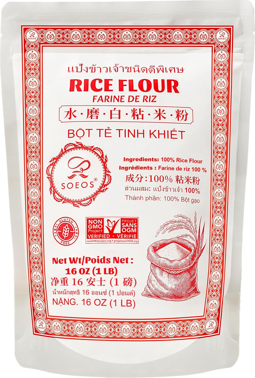 Soeos-Rice-Flour-16-Ounce-(Basic),-1-Pound-(Pack-of-1)-,-537