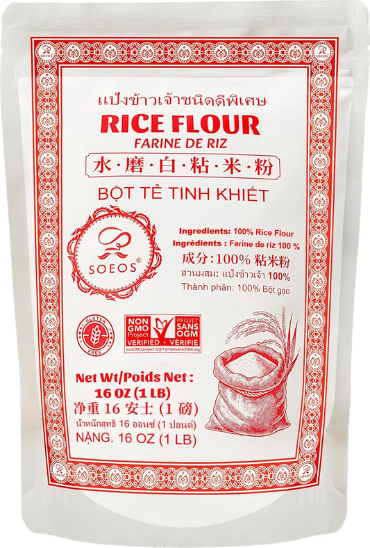 Soeos-Rice-Flour-16-Ounce-(Basic),-1-Pound-(Pack-of-1)-,-537