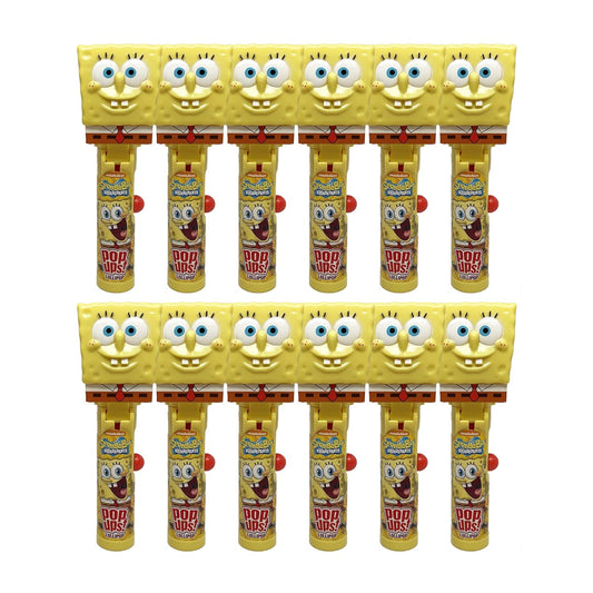 Pop-Ups!-Spongebob-Squarepants-Lollipop-Holder-|-Collectable-411