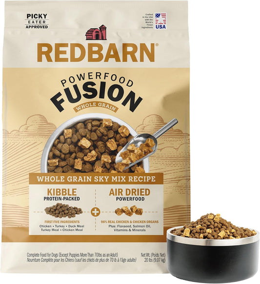 Redbarn-Powerfood-Fusion-Air-Dried-Kibble-Blend-–-Whole-Grain-Sky-Chicken-Recipe-557
