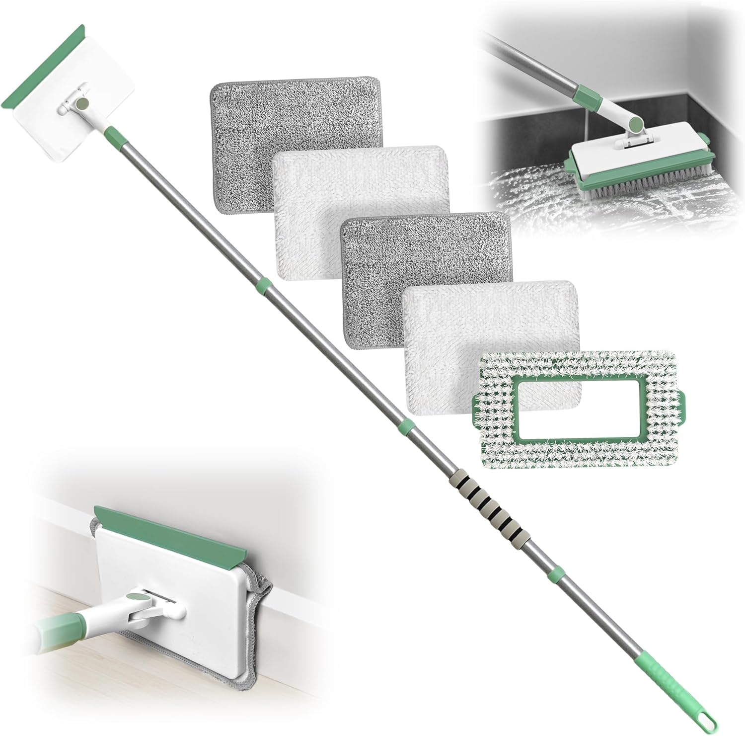 Baseboard-Cleaner-Tool-with-Handle,-Wall-Cleaner-Mop-with-54.7''-3561