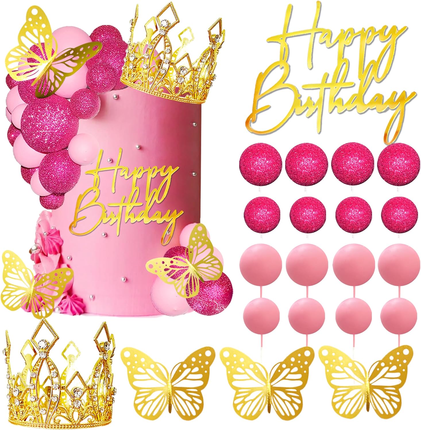 Balls-Cake-Toppers-Happy-Birthday-Cake-Toppers-2367